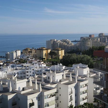 Apartamento 1 Dormitorio Con Vistas Edificio Jupiter Benalmádena Dış mekan fotoğraf