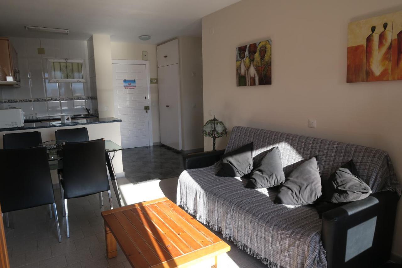 Apartamento 1 Dormitorio Con Vistas Edificio Jupiter Benalmádena Dış mekan fotoğraf