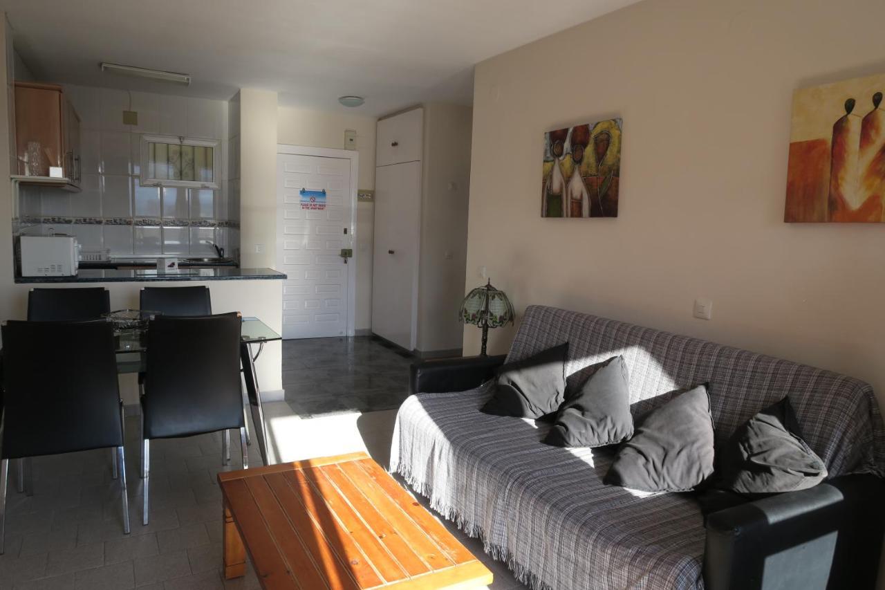 Apartamento 1 Dormitorio Con Vistas Edificio Jupiter Benalmádena Dış mekan fotoğraf