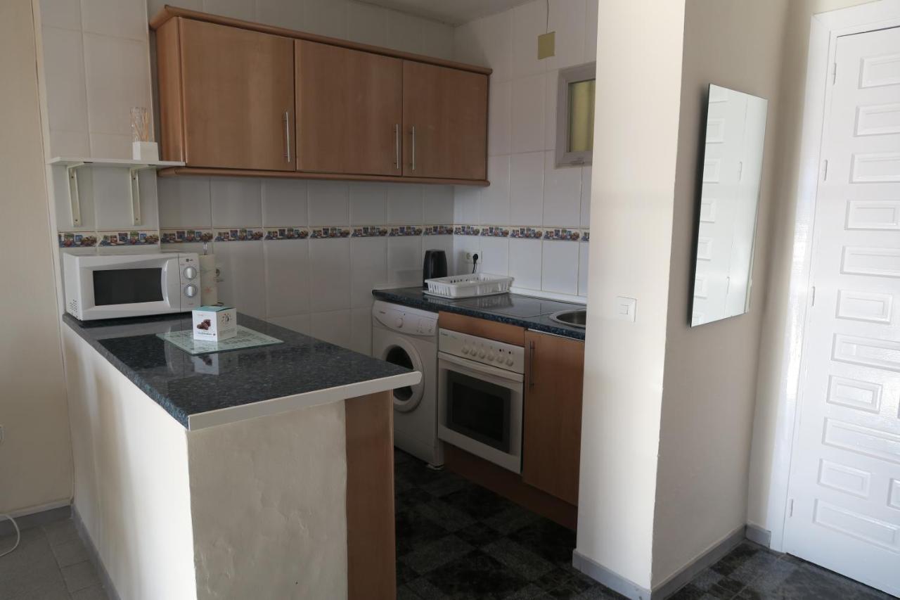 Apartamento 1 Dormitorio Con Vistas Edificio Jupiter Benalmádena Dış mekan fotoğraf