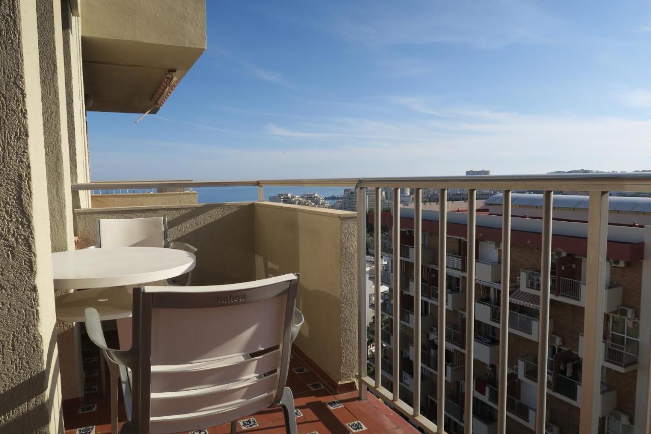 Apartamento 1 Dormitorio Con Vistas Edificio Jupiter Benalmádena Dış mekan fotoğraf
