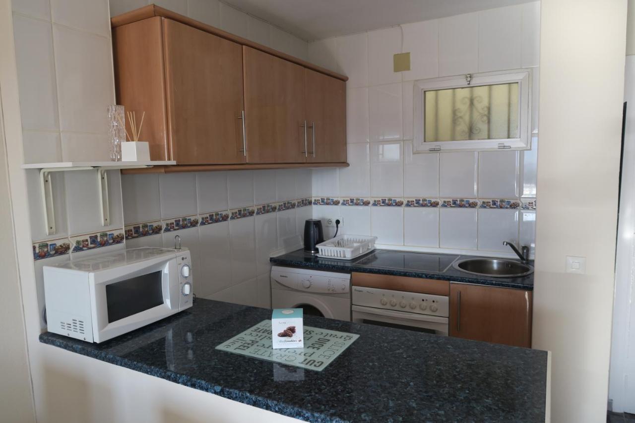 Apartamento 1 Dormitorio Con Vistas Edificio Jupiter Benalmádena Dış mekan fotoğraf