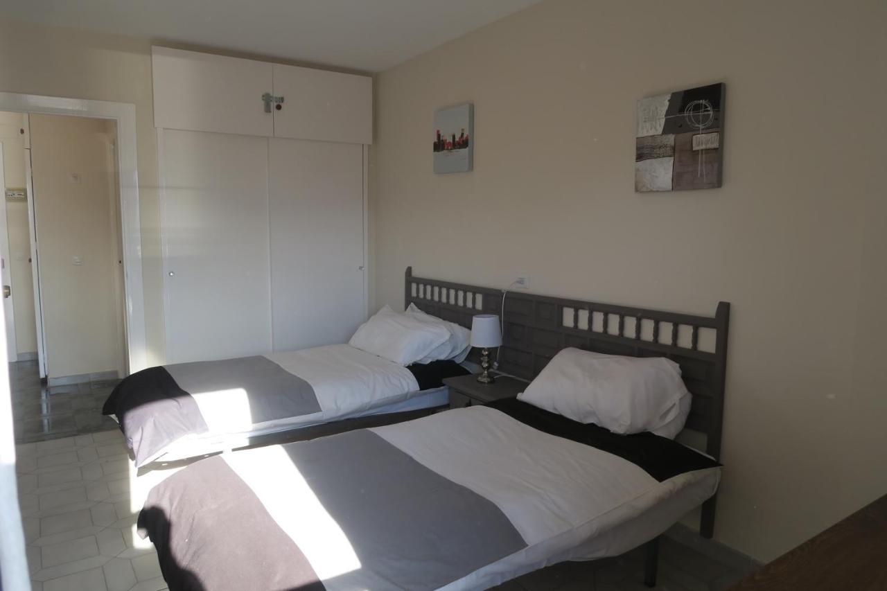 Apartamento 1 Dormitorio Con Vistas Edificio Jupiter Benalmádena Dış mekan fotoğraf