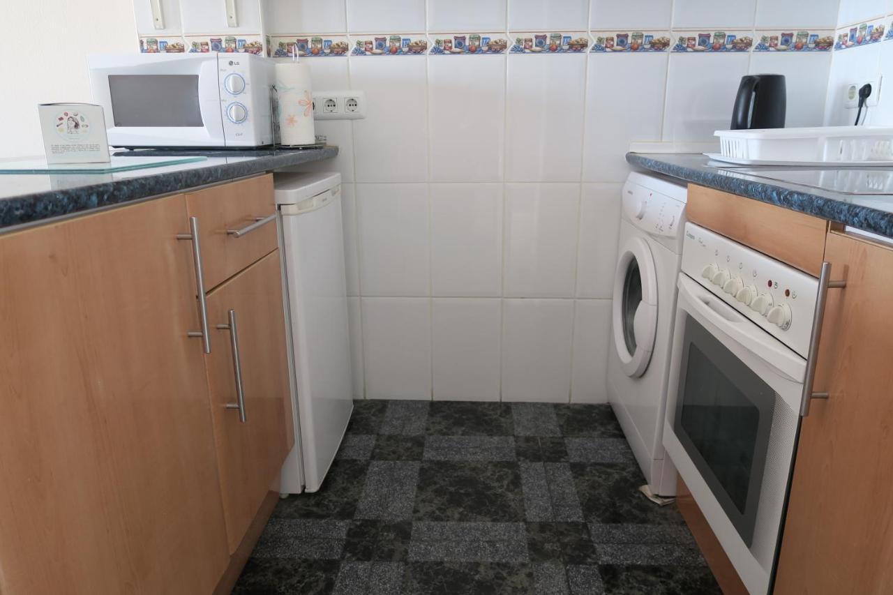Apartamento 1 Dormitorio Con Vistas Edificio Jupiter Benalmádena Dış mekan fotoğraf